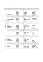 Preview for 9 page of Daewoo DWM-3600 Service Manual