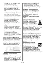 Preview for 33 page of Daewoo FFN278FWR0ES User Manual