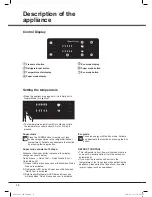 Preview for 10 page of Daewoo FGK-56 series Operating Instructions Manual