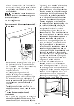 Preview for 20 page of Daewoo FKL288EWT0ES User Manual