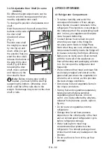 Preview for 60 page of Daewoo FKL288EWT0ES User Manual