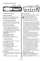 Preview for 62 page of Daewoo FKM295EWC1ES User Manual