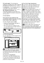 Preview for 63 page of Daewoo FKM295EWC1ES User Manual