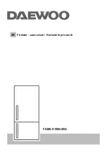 Preview for 53 page of Daewoo FKM331FBN0RS User Manual