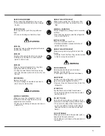 Preview for 5 page of Daewoo FN-650N Series Operating Instructions Manual