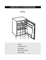 Preview for 7 page of Daewoo FR-024RBE Instruction Manual