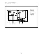 Preview for 6 page of Daewoo FR-061 Service Manual