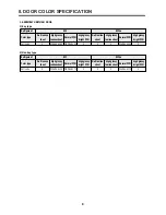 Preview for 11 page of Daewoo FR-061 Service Manual