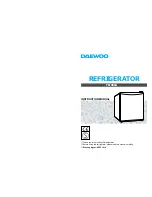 Preview for 4 page of Daewoo FR-061A Instruction Manual