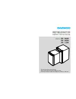 Preview for 4 page of Daewoo FR - 062R Instruction Manual