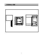 Preview for 4 page of Daewoo FR-063 Service Manual