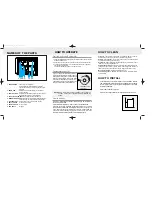 Daewoo FR-091 Instruction Manual preview