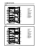 Preview for 6 page of Daewoo FR-171 Service Manual