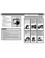 Preview for 3 page of Daewoo FR-251 Instruction Manual