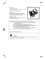 Preview for 3 page of Daewoo FR-2702 Instruction Manual