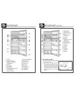 Preview for 1 page of Daewoo FR-280 Instruction Manual