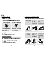 Preview for 3 page of Daewoo FR-330A Instruction Manual