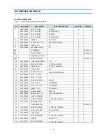 Preview for 33 page of Daewoo FR-551NB Service Manual