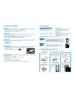 Preview for 6 page of Daewoo FR-631ND User Manual