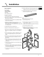 Preview for 5 page of Daewoo FRG-1830NR Use & Care Manual