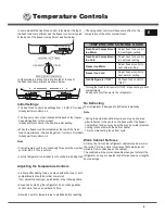 Preview for 7 page of Daewoo FRG-1830NR Use & Care Manual