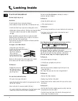 Preview for 8 page of Daewoo FRG-1830NR Use & Care Manual