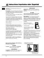 Preview for 20 page of Daewoo FRG-1830NR Use & Care Manual