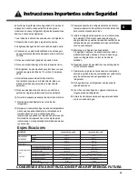 Preview for 21 page of Daewoo FRG-1830NR Use & Care Manual