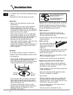 Preview for 22 page of Daewoo FRG-1830NR Use & Care Manual