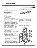 Preview for 23 page of Daewoo FRG-1830NR Use & Care Manual