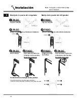 Preview for 24 page of Daewoo FRG-1830NR Use & Care Manual