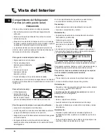 Preview for 26 page of Daewoo FRG-1830NR Use & Care Manual