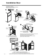 Preview for 36 page of Daewoo FRG-1830NR Use & Care Manual