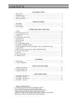 Preview for 2 page of Daewoo FRS-T20DA Series Service Manual