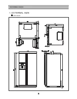 Preview for 3 page of Daewoo FRS-T20DA Series Service Manual