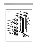 Preview for 57 page of Daewoo FRS-T20DA Series Service Manual