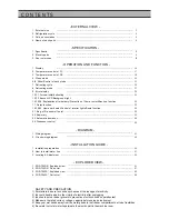 Preview for 2 page of Daewoo FRS-T24FA Series Service Manual