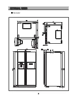 Preview for 4 page of Daewoo FRS-T24FA Series Service Manual