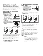 Preview for 17 page of Daewoo FRS-X22D3TNP User Manual Manual