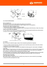 Preview for 10 page of Daewoo GAE Series User Manual