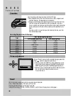 Preview for 17 page of Daewoo GB14H3T2 Instruction Manual