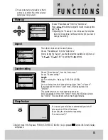 Preview for 18 page of Daewoo GB14H3T2 Instruction Manual