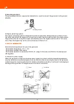 Preview for 7 page of Daewoo GDA15000E User Manual