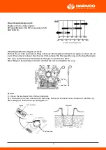 Preview for 10 page of Daewoo GDA15000E User Manual