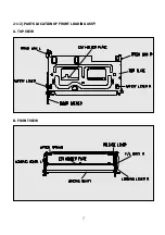 Preview for 8 page of Daewoo K-MECHA DECK Technical & Service Manual