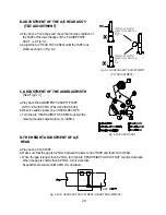 Preview for 30 page of Daewoo K30 Service Manual