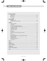 Preview for 2 page of Daewoo KOC-9Q1T Instruction Manual