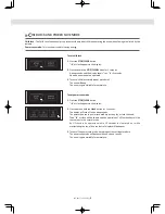 Preview for 8 page of Daewoo KOC-9Q1T Instruction Manual