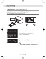 Preview for 18 page of Daewoo KOC-9Q1T Instruction Manual