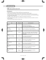 Preview for 22 page of Daewoo KOC-9Q1T Instruction Manual